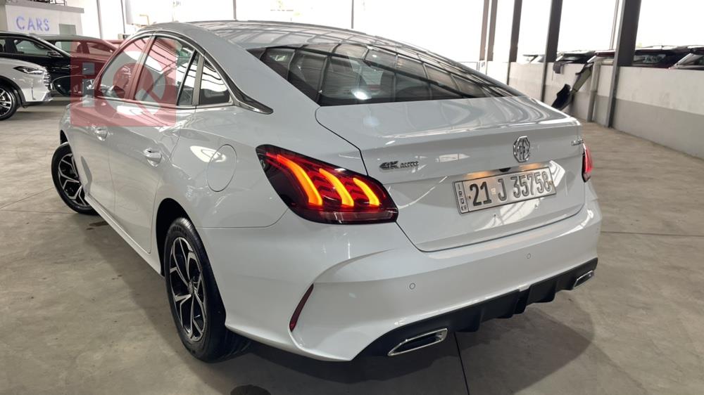MG GT